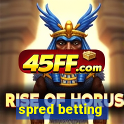 spred betting